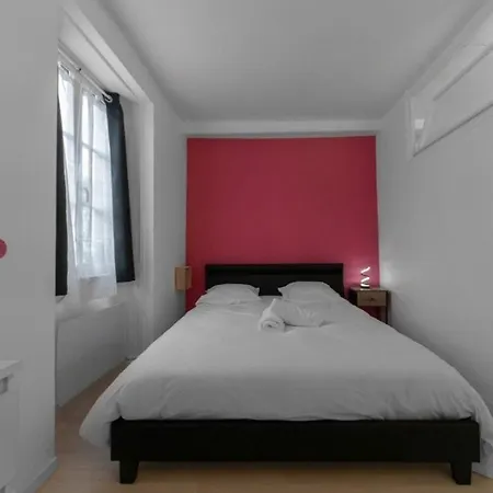 Les Joyaux Du Temps #hypercentre#confort Апартаменты *