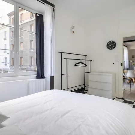 Les Joyaux Du Temps #hypercentre#confort Apartmán *