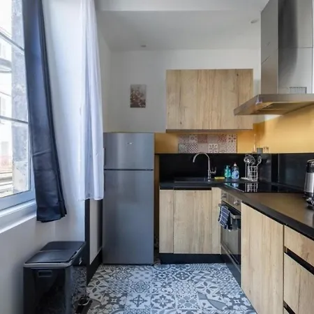 Apartment Les Joyaux Du Temps #hypercentre#confort *
