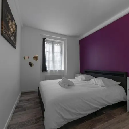 Apartment Les Joyaux Du Temps #hypercentre#confort