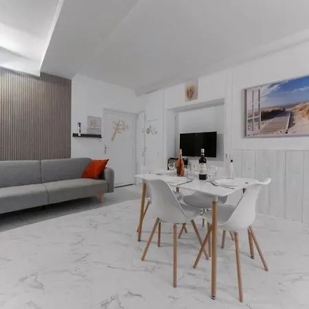 Les Joyaux Du Temps #hypercentre#confort Apartmán *