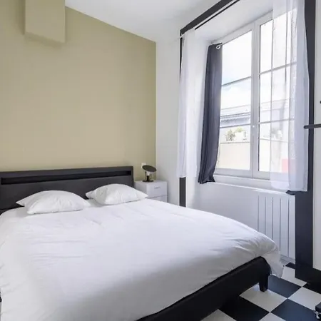 Les Joyaux Du Temps #hypercentre#confort Apartmán