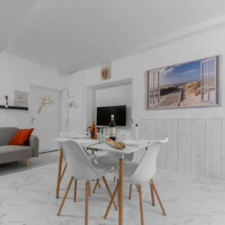 Apartmán Les Joyaux Du Temps #hypercentre#confort