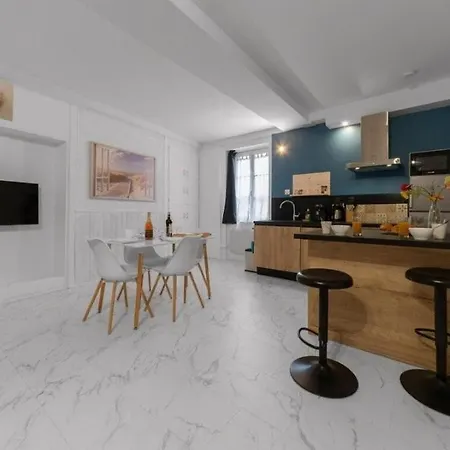 Les Joyaux Du Temps #hypercentre#confort Apartment